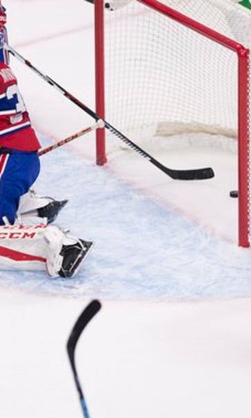 Bailey scores late in OT, Islanders beat rival Rangers 3-2